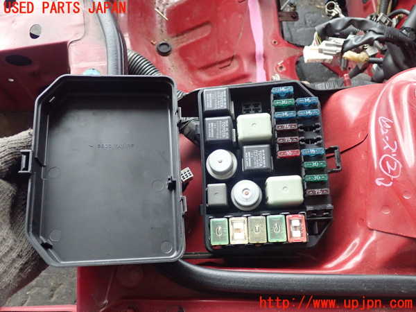 2UPJ-22256742]MR2(SW20)ヒューズボックス2 中古_m0002.jpg