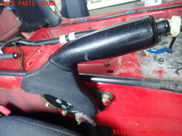 2UPJ-22257550]MR2(SW20)サイドブレーキレバー 中古_m0001.jpg