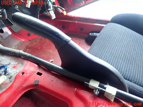 2UPJ-22257550]MR2(SW20)サイドブレーキレバー 中古_m0002.jpg