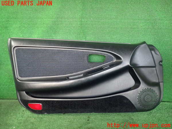 5UPJ-22251264]MR2(SW20)左前ドア内張り 中古_m0001.jpg