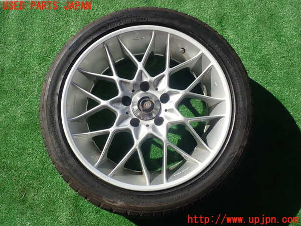 2UPJ-22259037]MR2(SW20)タイヤ　ホイール　1本② 215/45ZR17 【社外】 中古_m0001.jpg