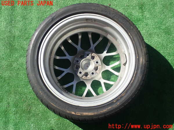 2UPJ-22259037]MR2(SW20)タイヤ　ホイール　1本② 215/45ZR17 【社外】 中古_m0003.jpg