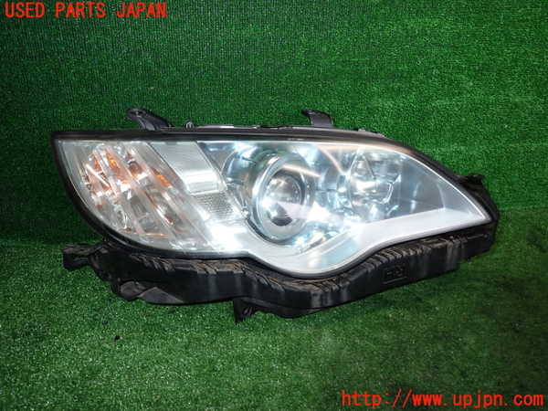 2UPJ-22261130]レガシィ B4(BL5)右ヘッドライト HID 中古_m0001.jpg