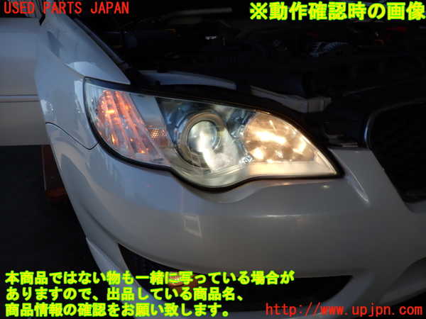 2UPJ-22261130]レガシィ B4(BL5)右ヘッドライト HID 中古_m0005.jpg