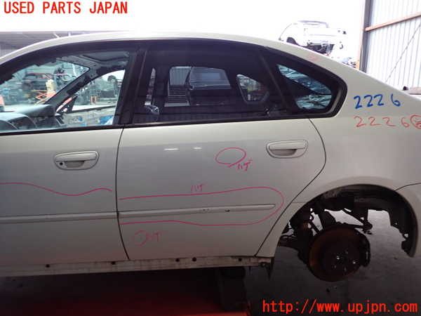 2UPJ-22261320]レガシィ B4(BL5)左後ドア (43R-005166 M264) 中古_m0001.jpg