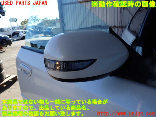 2UPJ-22261210]レガシィ B4(BL5)右ドアミラー 中古_m0005.jpg