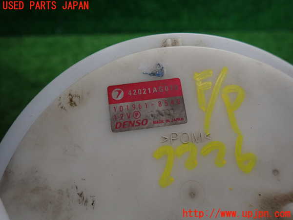 2UPJ-22262510]レガシィ B4(BL5)燃料ポンプ 中古_m0003.jpg