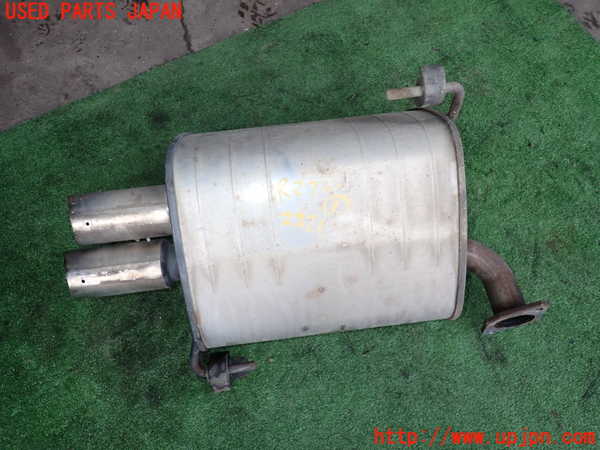 2UPJ-22262671]レガシィ B4(BL5)リアマフラー1 中古_m0001.jpg