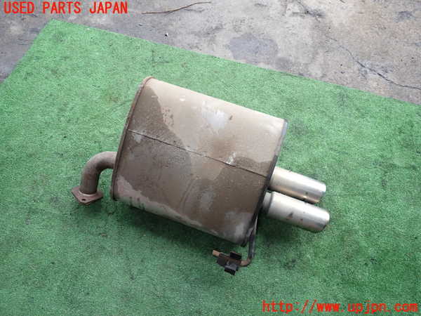 2UPJ-22262671]レガシィ B4(BL5)リアマフラー1 中古_m0002.jpg
