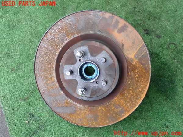 2UPJ-22264295]レガシィ B4(BL5)左フロントナックルハブ 中古_m0001.jpg