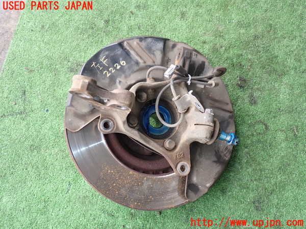 2UPJ-22264295]レガシィ B4(BL5)左フロントナックルハブ 中古_m0002.jpg