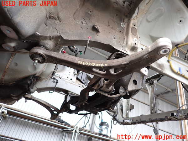 2UPJ-22265176]レガシィ B4(BL5)右フロントロアアーム1 中古_m0001.jpg