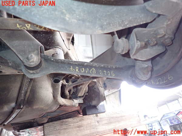 2UPJ-22265200]レガシィ B4(BL5)右リアロアアーム1 中古_m0001.jpg