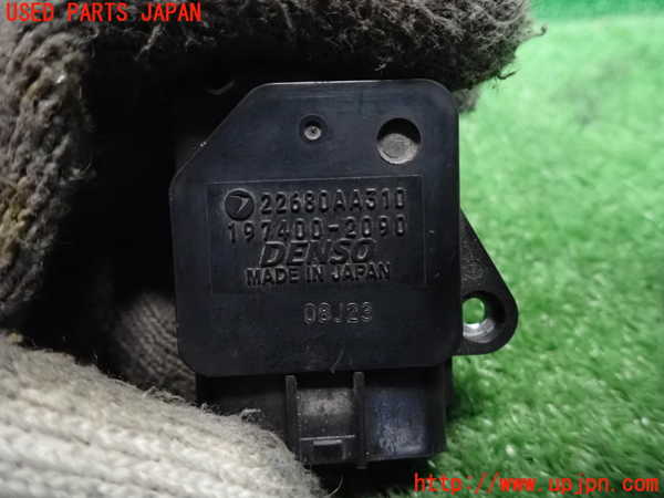 2UPJ-22266320]レガシィ B4(BL5)エアフロメーター 中古_m0003.jpg