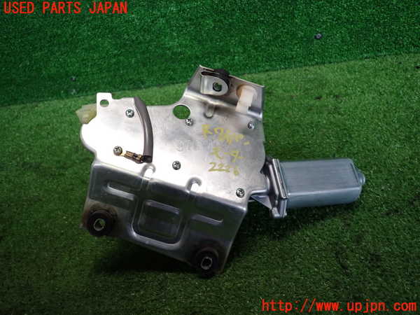 2UPJ-22266775]レガシィ B4(BL5)リアワイパーモーター 中古_m0002.jpg
