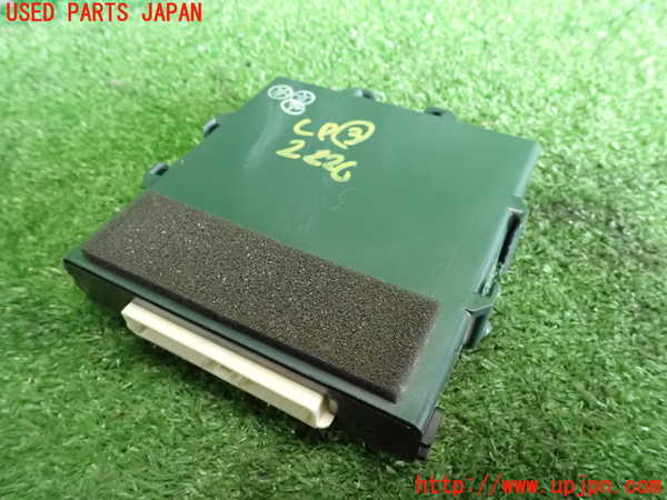 2UPJ-22266148]レガシィ B4(BL5)コンピューター3 (PWR SPLY ECU ASSY)  中古_m0001.jpg