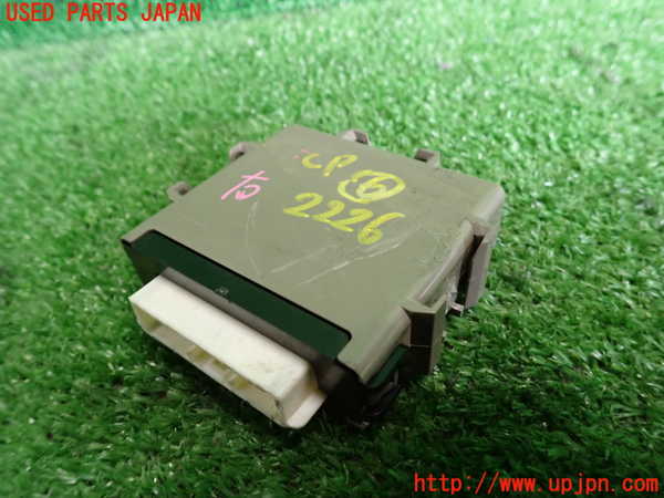 2UPJ-22266151]レガシィ B4(BL5)コンピューター6 (ECU H/L AUTO LEV) 中古_m0001.jpg