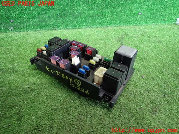 2UPJ-22266742]レガシィ B4(BL5)ヒューズボックス2 中古_m0001.jpg