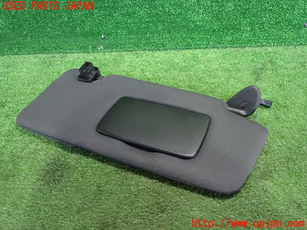 2UPJ-22267625]レガシィ B4(BL5)室内サンバイザー右側 中古_m0001.jpg