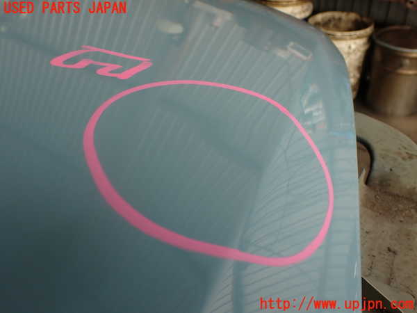 5UPJ-22271060]VW ザ･ビートル(16CBZ)ボンネットフード 中古_m0002.jpg
