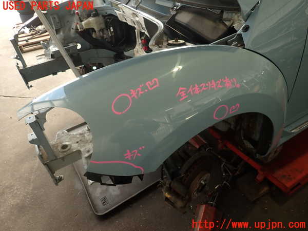 5UPJ-22271082]VW ザ･ビートル(16CBZ)左前フェンダー 中古_m0001.jpg