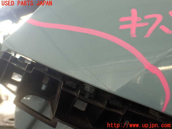 5UPJ-22271082]VW ザ･ビートル(16CBZ)左前フェンダー 中古_m0002.jpg