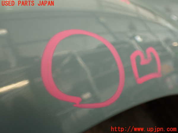 5UPJ-22271082]VW ザ･ビートル(16CBZ)左前フェンダー 中古_m0004.jpg