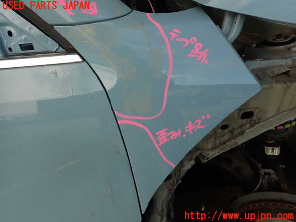 2UPJ-22271100]VW ザ･ビートル(16CBZ)右前コーナーパネル 中古_m0001.jpg