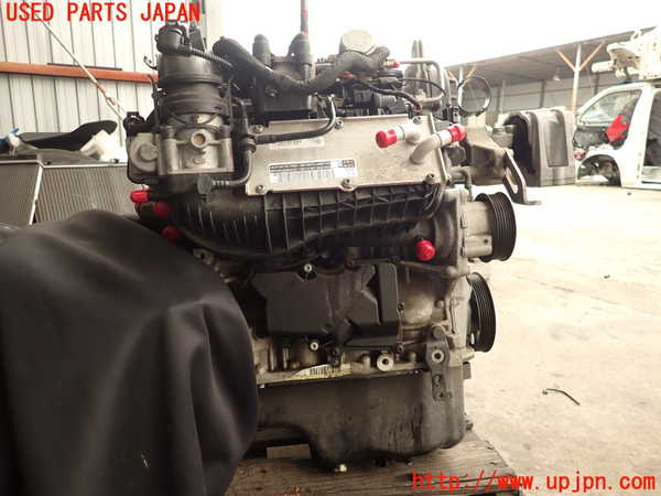 2UPJ-22272010]VW ザ･ビートル(16CBZ)エンジン CBZ 中古_m0002.jpg