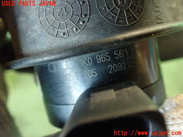 2UPJ-22272110]VW ザ･ビートル(16CBZ)ウォーターポンプ 中古_m0003.jpg