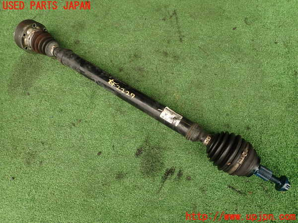 2UPJ-22274010]VW ザ･ビートル(16CBZ)右フロントドライブシャフト 中古_m0001.jpg