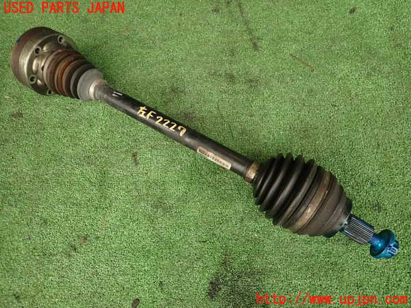 2UPJ-22274015]VW ザ･ビートル(16CBZ)左フロントドライブシャフト 中古_m0001.jpg