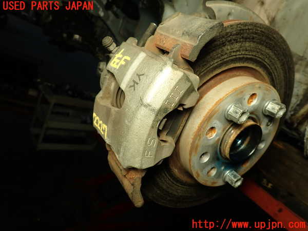 2UPJ-22274085]VW ザ･ビートル(16CBZ)左フロントキャリパー 中古_m0001.jpg