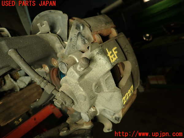 2UPJ-22274085]VW ザ･ビートル(16CBZ)左フロントキャリパー 中古_m0002.jpg