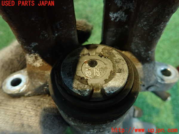 5UPJ-22274095]VW ザ･ビートル(16CBZ)左リアキャリパー 【ジャンク品】 中古_m0003.jpg