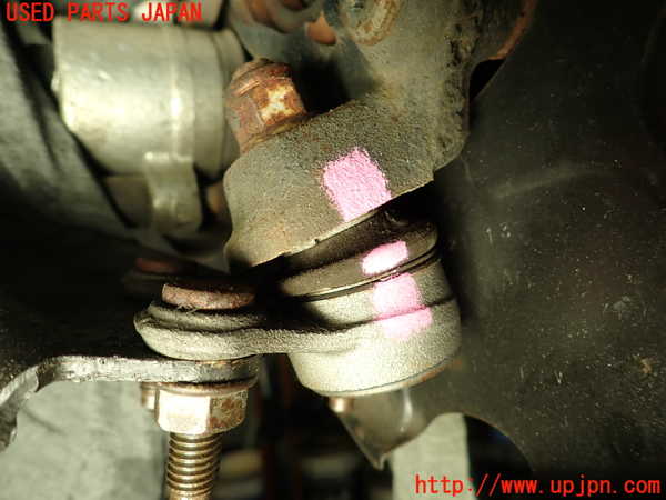 5UPJ-22274290]VW ザ･ビートル(16CBZ)右フロントナックルハブ 中古_m0003.jpg