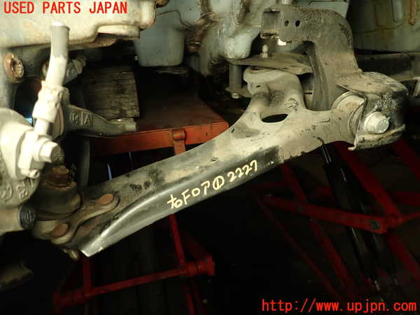 2UPJ-22275176]VW ザ･ビートル(16CBZ)右フロントロアアーム1 中古_m0001.jpg
