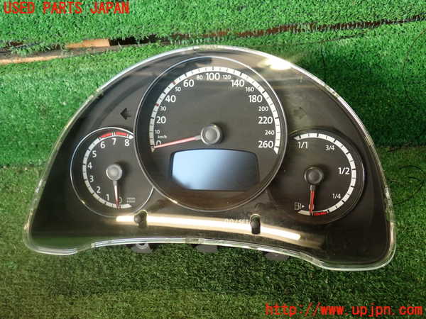 2UPJ-22276170]VW ザ･ビートル(16CBZ)スピードメーター 中古_m0001.jpg