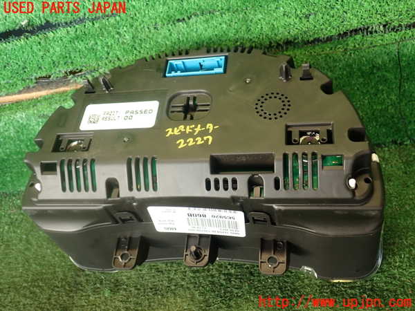 2UPJ-22276170]VW ザ･ビートル(16CBZ)スピードメーター 中古_m0003.jpg