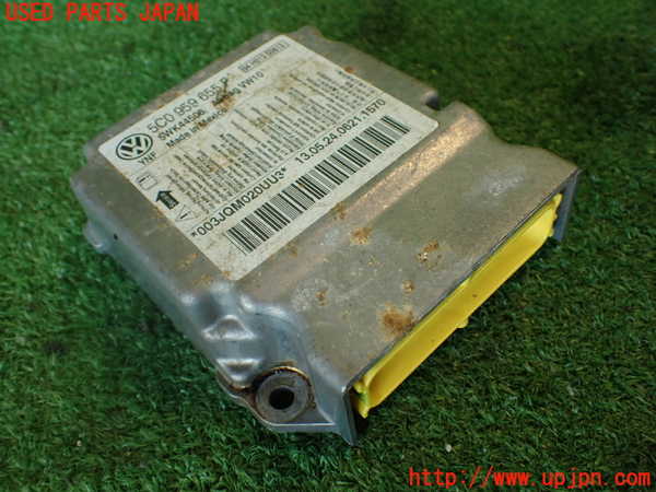5UPJ-22276145]VW ザ･ビートル(16CBZ)エアバッグコンピューター 中古_m0001.jpg