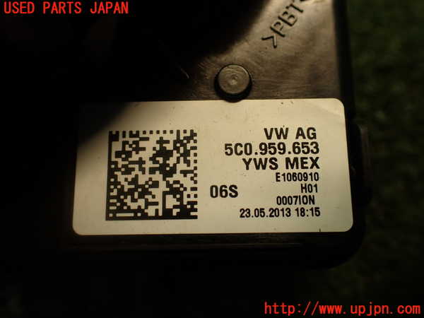 2UPJ-22276800]VW ザ･ビートル(16CBZ)スパイラルケーブル(リール) 中古_m0003.jpg