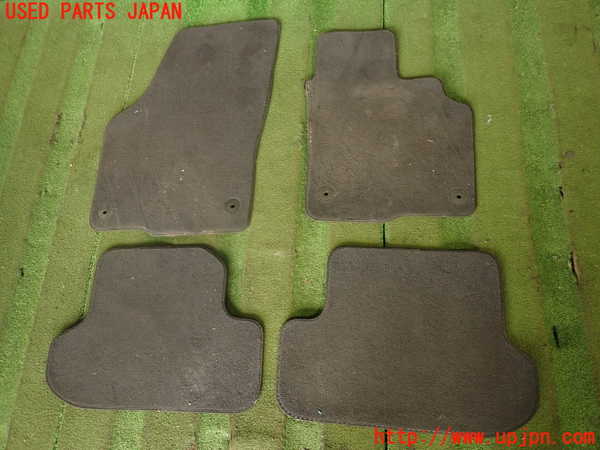2UPJ-22277800]VW ザ･ビートル(16CBZ)フロアマット 中古_m0001.jpg
