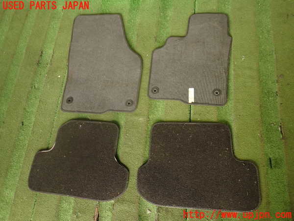 2UPJ-22277800]VW ザ･ビートル(16CBZ)フロアマット 中古_m0004.jpg