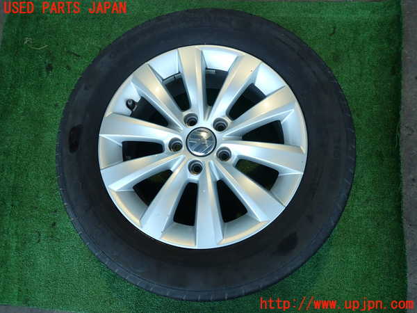 2UPJ-22279031]VW ザ･ビートル(16CBZ)タイヤ　ホイール　1本① 215/60R16 中古_m0001.jpg
