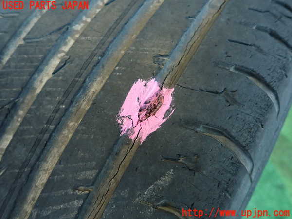 2UPJ-22279031]VW ザ･ビートル(16CBZ)タイヤ　ホイール　1本① 215/60R16 中古_m0004.jpg