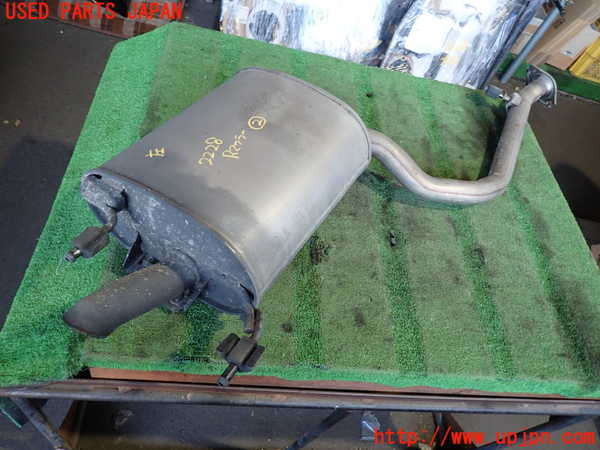 2UPJ-22282672]レクサス・GS350(GRL12)リアマフラー2 中古_m0001.jpg