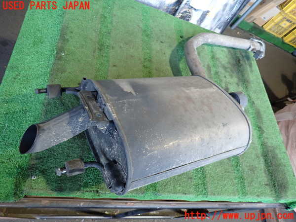 2UPJ-22282672]レクサス・GS350(GRL12)リアマフラー2 中古_m0002.jpg