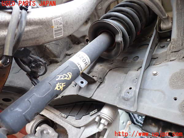 2UPJ-22285015]レクサス・GS350(GRL12)右フロントストラット 【ジャンク品】 中古_m0001.jpg