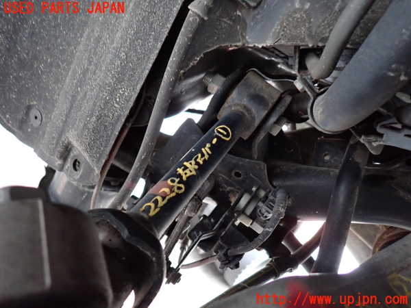 2UPJ-22285156]レクサス・GS350(GRL12)左リアアッパーアーム1 中古_m0001.jpg