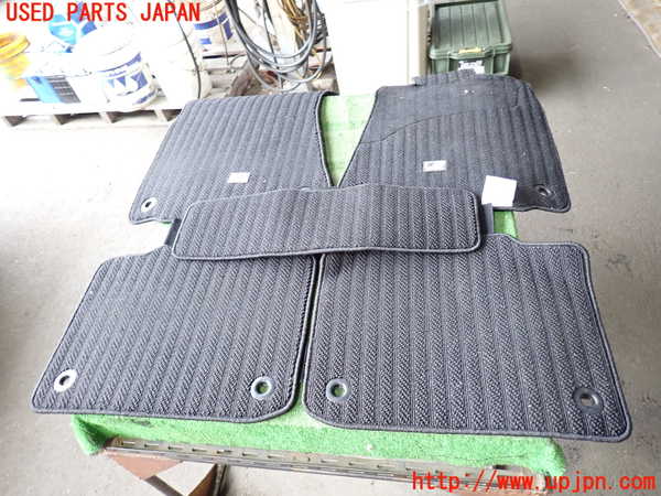 5UPJ-22287800]レクサス・GS350(GRL12)フロアマット 中古_m0001.jpg